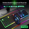 TF230 RGB Gaming Keyboard and Mouse Set