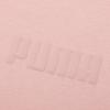Puma T Shirts Men's Pink Crew Neck Moderate Straight Fit 585236-14