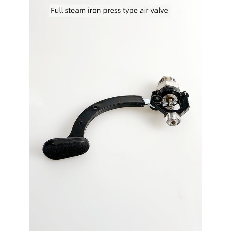 Full Steam Large Iron High Quality Push-Type Valve Assembly Electric Iron Discharge Valve Switch Wrench Accessories