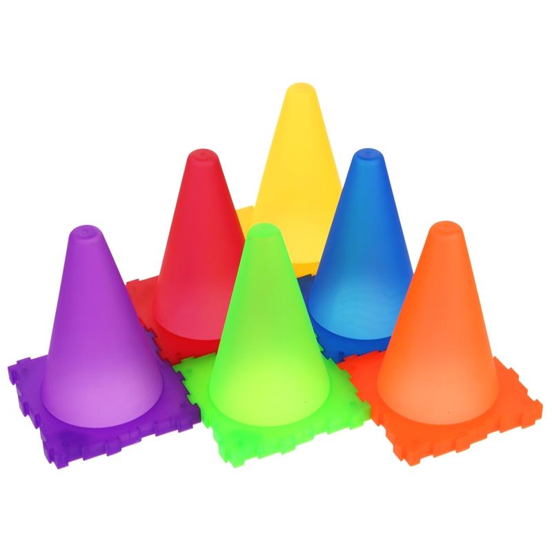 Skill Game Throwing At the Target Training Cones Ringo Hoop Bags