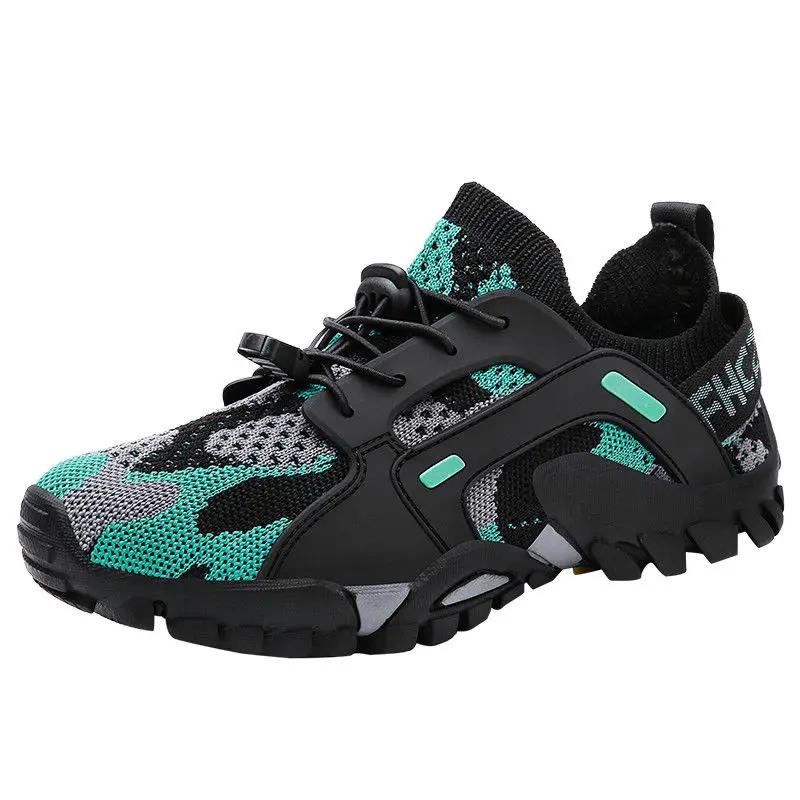 

Дышащая обувь для мужчин, сетчатые повседневные кроссовки на толстой платформе 2024 года, новые поступления, дешево, высокое качество, ликвидация, стильные 39 47