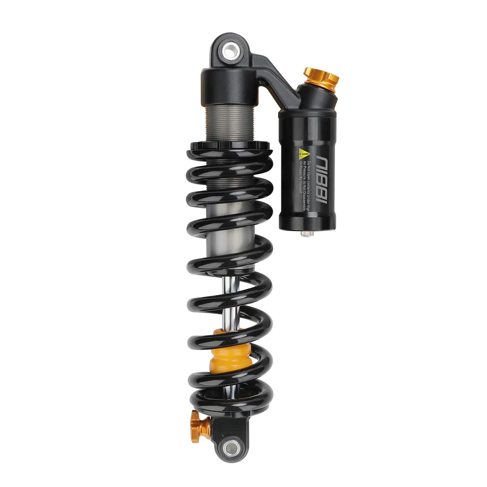 NIBBI Electric Motorcycle 550LBS Rear Spring Shock Sur-ron Light Bee Shock Absorber Talaria-Sting Segway X260 Motocross