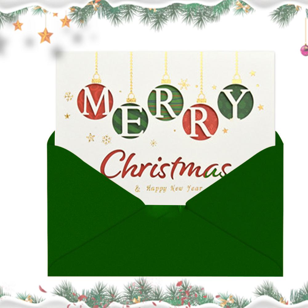 Christmas Cards With Envelopes Happy Holiday Cards Multipurpose Kids Christmas Cards Christmas Note Cards Versatile Seasons
