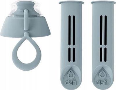 Filter Insert for Dafi Bottle, Gray, 2 Pcs, Cap