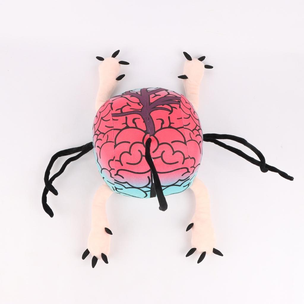 Intellect Devourer Plush: Brain Devourer Monsters, Brain Devourer Dragons, And Dungeon Bode Gate 3