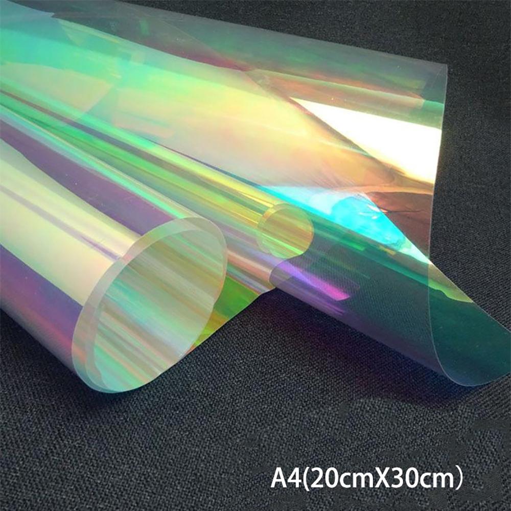 Multicolor PVC Fabric Fabric For DIY Shoes Bags Handbag Stationery Bags