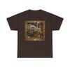 Victorian Apothecary Shop Tee | Steampunk Alchemy Illustration