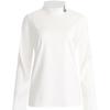 Shop   Golf SporTs Basic Mock Neck T shirT whiTe Ne Wsh 507 508