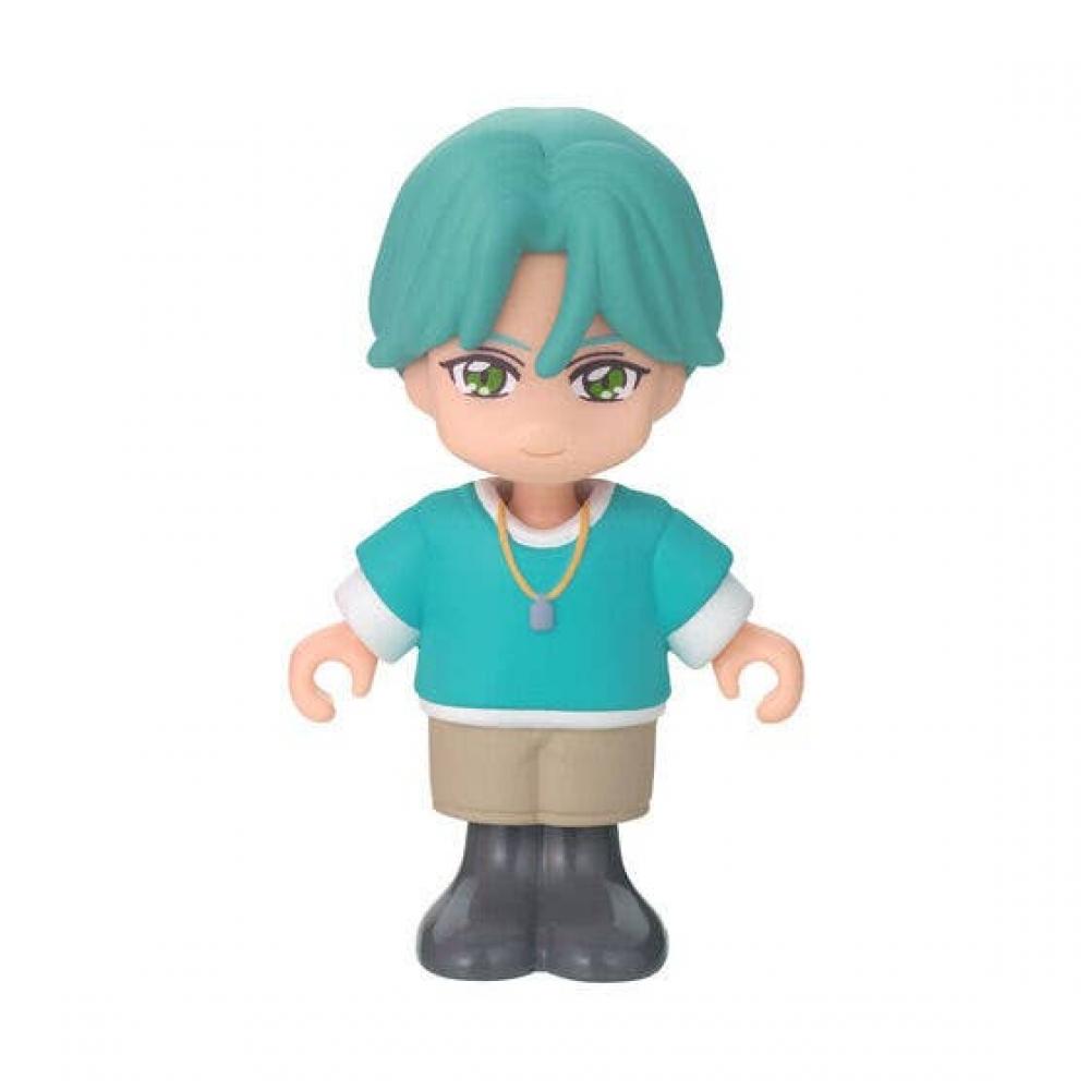 You   Idol Pretty Cure Doll Cure Idol Heart Ribbon Style   Hibiki Kite Set
