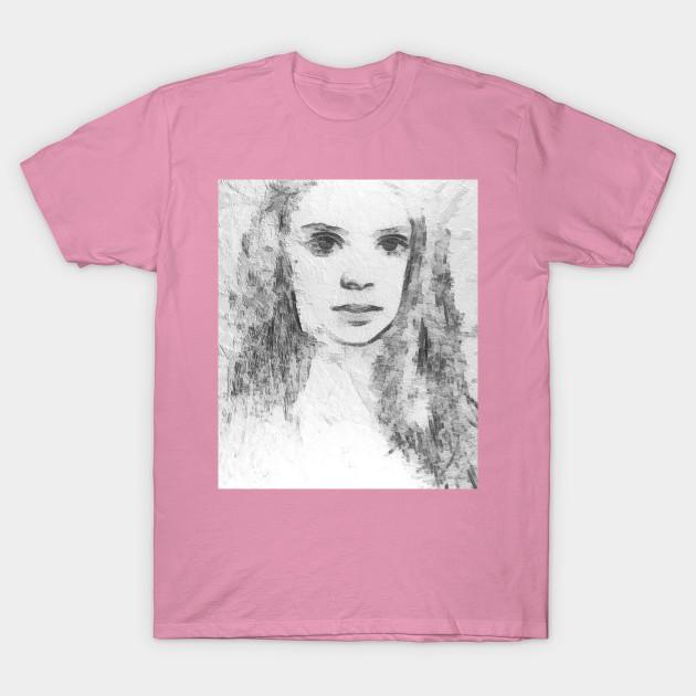 T Shirt Women Innocence Harajuku Print Kawaii Tshirt Summer Short Sleeve Female T-Shirt Top Tee