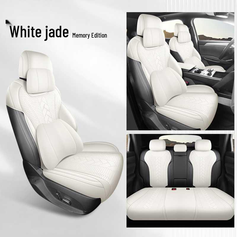 BYD Qin Plus DMI/EV Car Seat Cushion - All-Season, Half-Pack for 2526