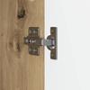 Sideboard Artisan Oak 66 x 34.5 x 90 cm Particleboard
