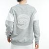 Crew Neck Sweatshirt Quick UV Golf S [Ping Apparel] Women's (Moisture Wicking, Drying, Protection) / / 622-4262900 021_Gray