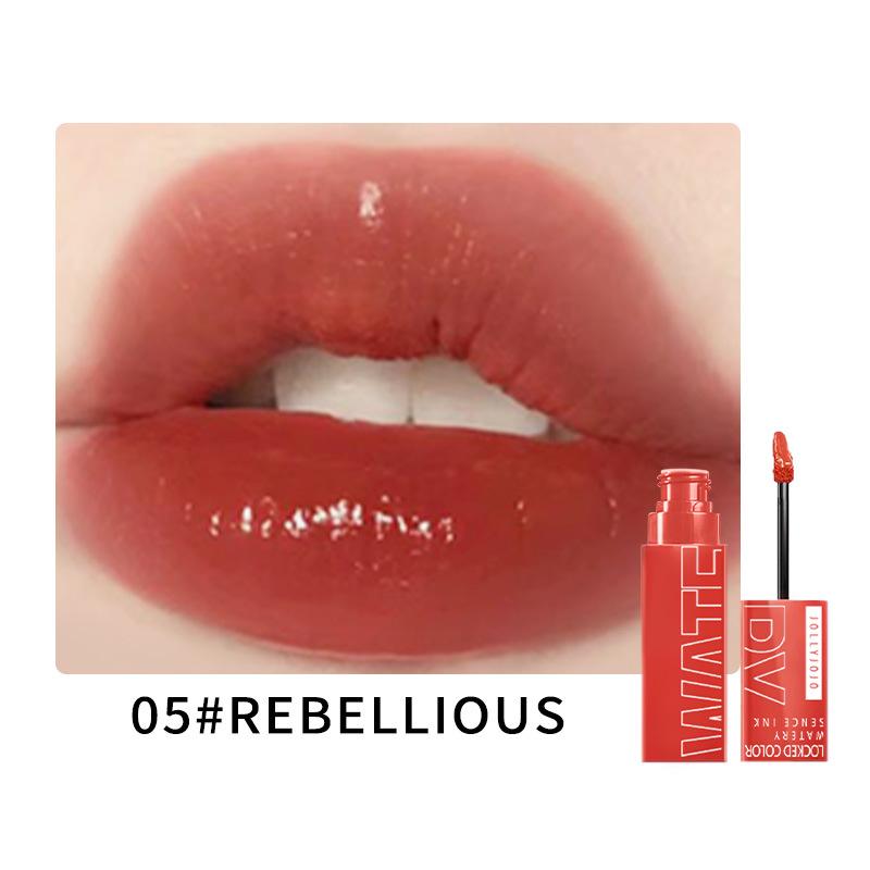 Mirror Lip Glaze Hydrating Glass Lips Moisturising Doe Lip Lipstick Makeup Lip Gloss