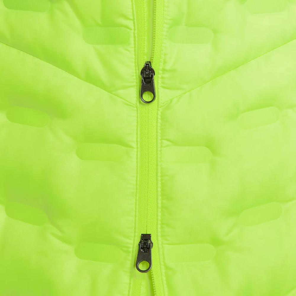 Nike Gilet imbottito da corsa da uomo Therma FIT Adv Repel AeroLoft FB7543-702