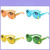 Childrens Cartoon Dinosaur Sunglasses With Uv400 Protection For Outdoor Play And Party