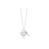 TIFFANY & CO. Return To Tiffany 925 Sterling Zilveren Kettingen Dames Zilver GRP06364