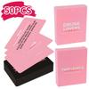 Couple Activity Cards to Express Love and Create Sweet Memory on Special Event