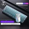 AULA S100 Wireless Tri-Mode Mechanical Keyboard