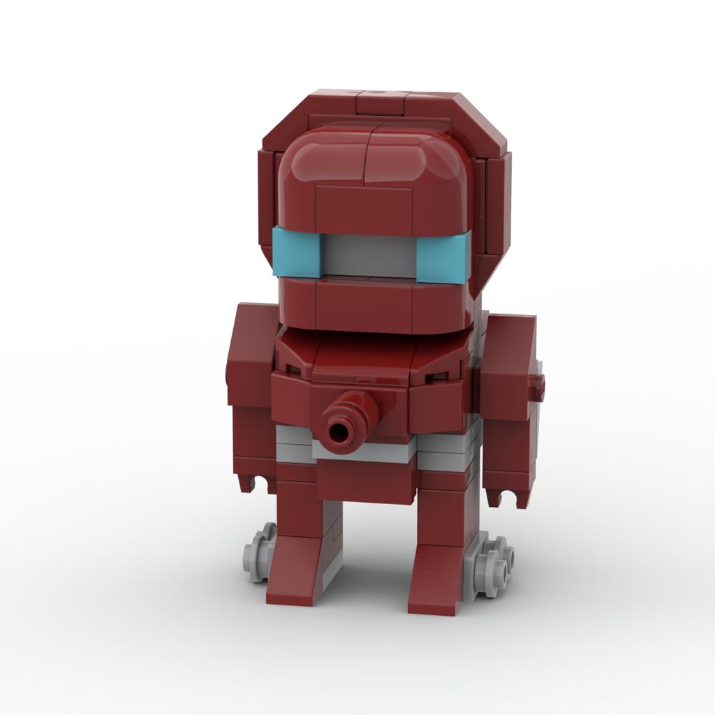 *Transform Auto Robot Brickheadz * Star Scream Jazz Prime DIY Enlighten MOC Block Brick set,Compatible With