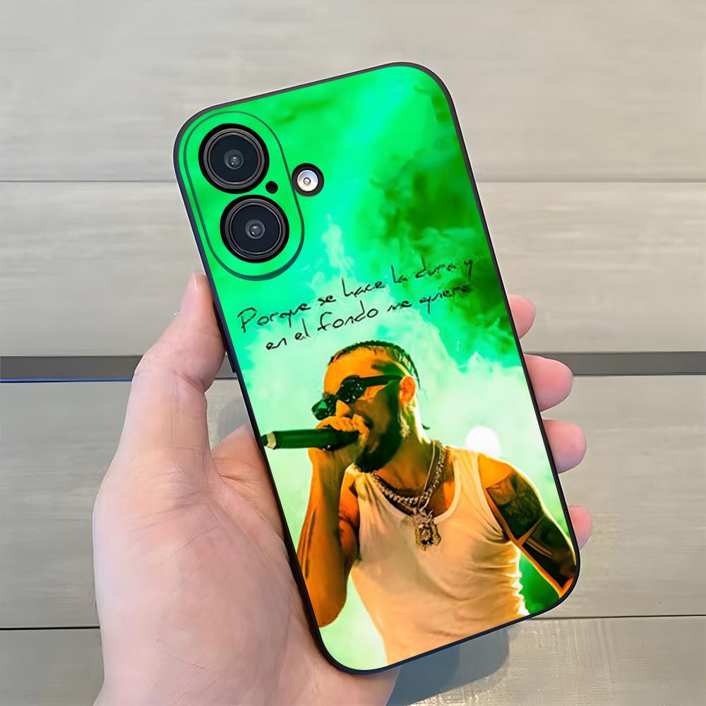 Jc Reyes JC REYES Tour 2025 Phone Case For Iphone 17 Pro Max 15 16 Pro 14 Plus 13 11 12 Xr X Xs 7 8 SE Plus Back Cover