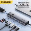 Аксесуари для комп'ютерів – Концентратори USB