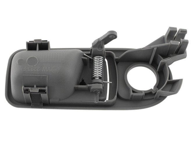 VW Lupo 99-06 interior handle GRAY left