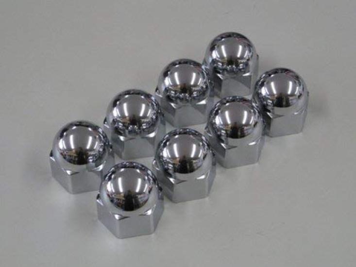 

Tsuchiya Yac Декоративный набор болтов для интерьера автомобиля, Колпачки, Колпачки, Задние, 41 мм, 8, Y-76