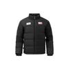 Li Ning Sports Trendy Collection Down Jacket Men's Black AYMR455-1