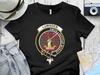Lumsden Clan Crest Tartan T-Shirt & Sweatshirt – Scottish Heritage