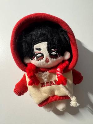 (Dezessete peças de roupa incluídas) S.K.S. Boneca Ogon-kook 10cm