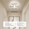 Moderní LED stropní svítidlo pro ložnici, chodbu, šatnu, uličku, balkon, stropní světla, vnitřní dekorace, svítidlo, lustr