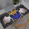 Podkładka pod mysz Mobile Suit Gundam Gra x Guma Mini Klawiatura PC Laptop Komputer Szybkość Mata na biurko Akcesoria do gier Podkładka pod mysz