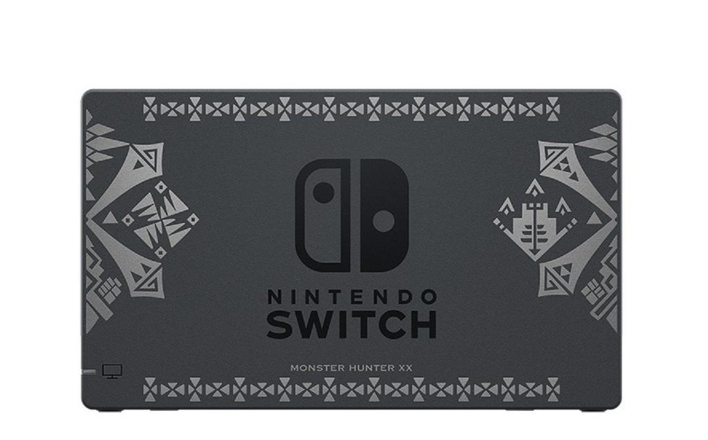 Monster Hunter Double Cross Nintendo Switch Ver. Special Pack