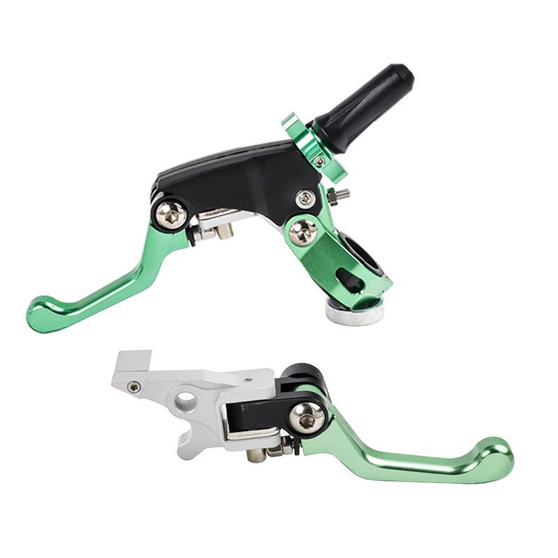 Bosur Cheetah M5 Off-Road Brake Handle with 360° Folding Anti-Fall Feature