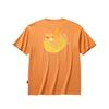 Anta Short Sleeve Knitted T-Shirt Summer 2026 Unisex tops Flying-Flower-Orange 972628113-3