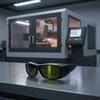 Hochleistungs-Faserlaser-Schutzbrille & Schutzbrillen 1064nm Schutz 3 Jahre Garantie