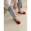 Women Split Toe Flats Loafers Ladies Soft Sole Ballerina Ninja Tabi Cozy Female Mary Jane Casual Moccasins Mujer Slip On Shoes