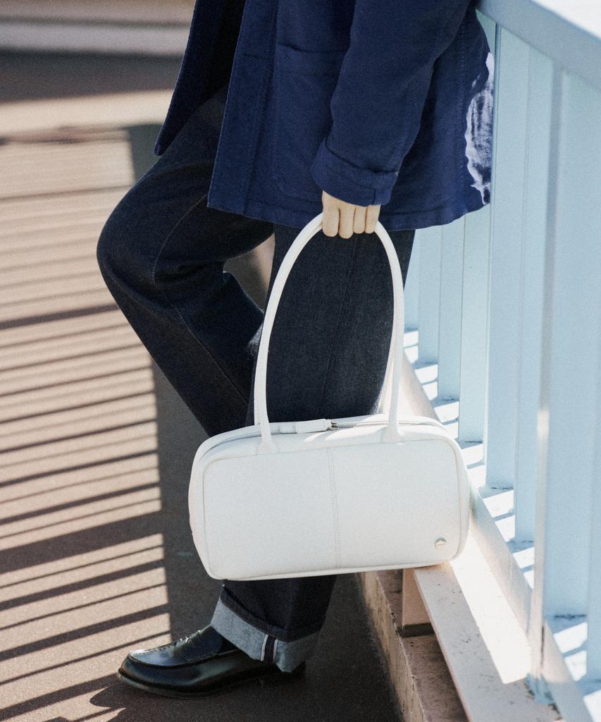 Munier Pound Shoulder Bag_2Colors