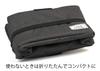 KENKO Camera Bag Luce Inner Box S Charcoal Gray Foldable 571998 1.7L