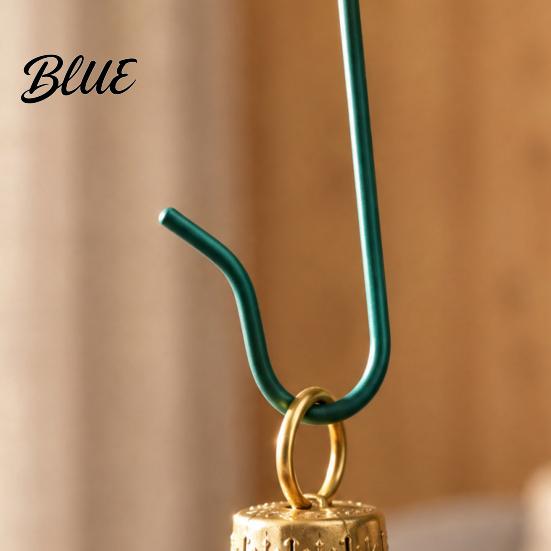 Christmas Tree Accessory Festive Hangers Hooks Metal Pcs Ornament Kit 100 S-Shaped Hangers Hooks