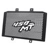 CFMoto 450MT Aluminium-Wassertank & Kühler-Schutzgitter - Sand- und Kies-Schutz