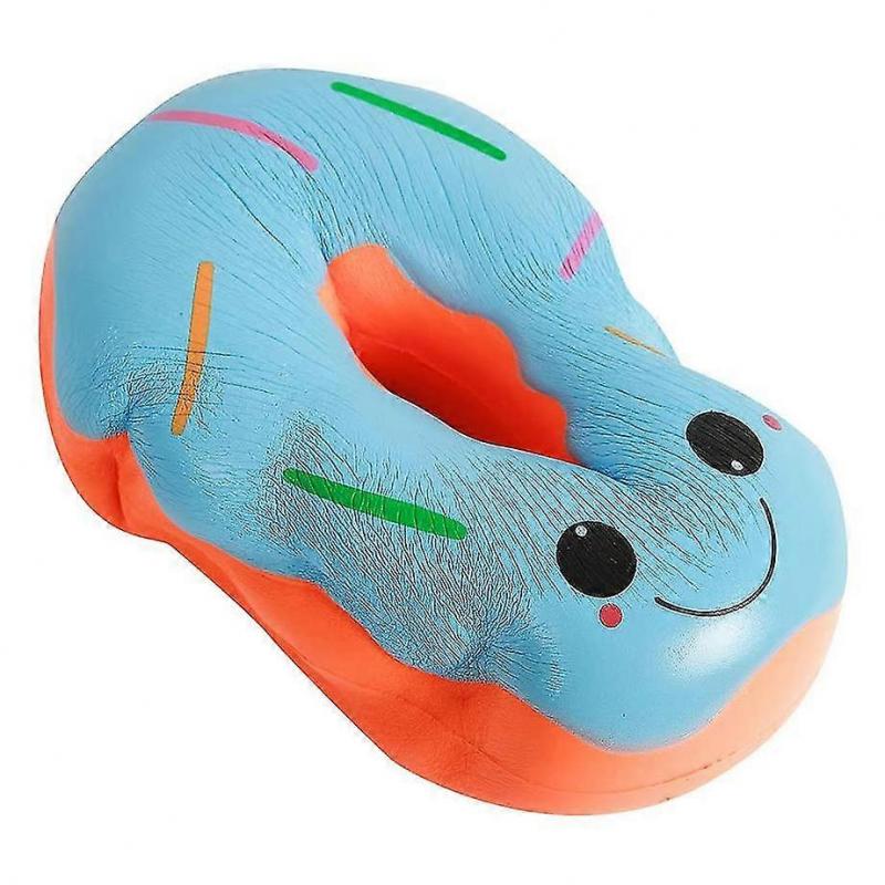 9.8 Inches Squishing Jumbo Donut Scented Soft Slow Rising Kids Toy