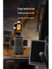 Excavator-Compatible Car Phone Holder with Large Suction Cup