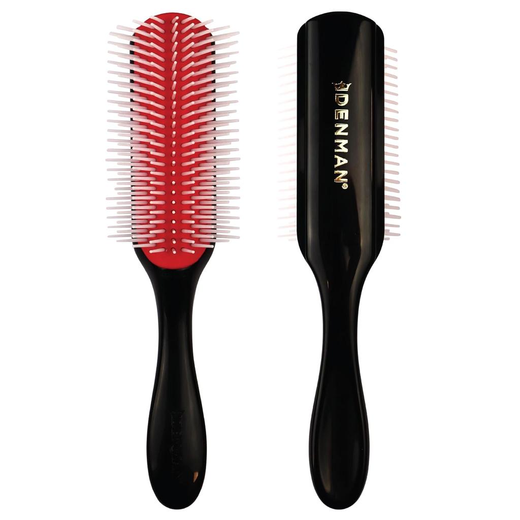 Denman Blow Brush D4 Black Parallel Import