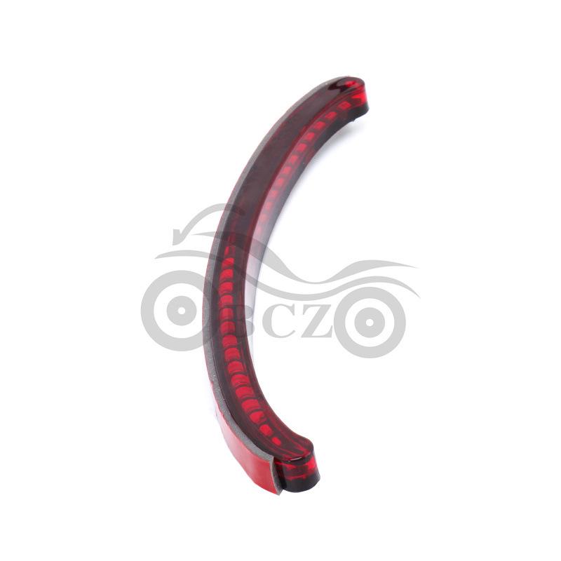 LED Taillight & Turn Signal for 18-22 Harley Fat Boy Modified Rear Fender