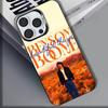 B-Benson Singer Boones Phone Case For iPhone 16,15,14,13,12,11,8,7,Pro,Max,Plus,Mini,XS,SE Shockproof Matte Cover