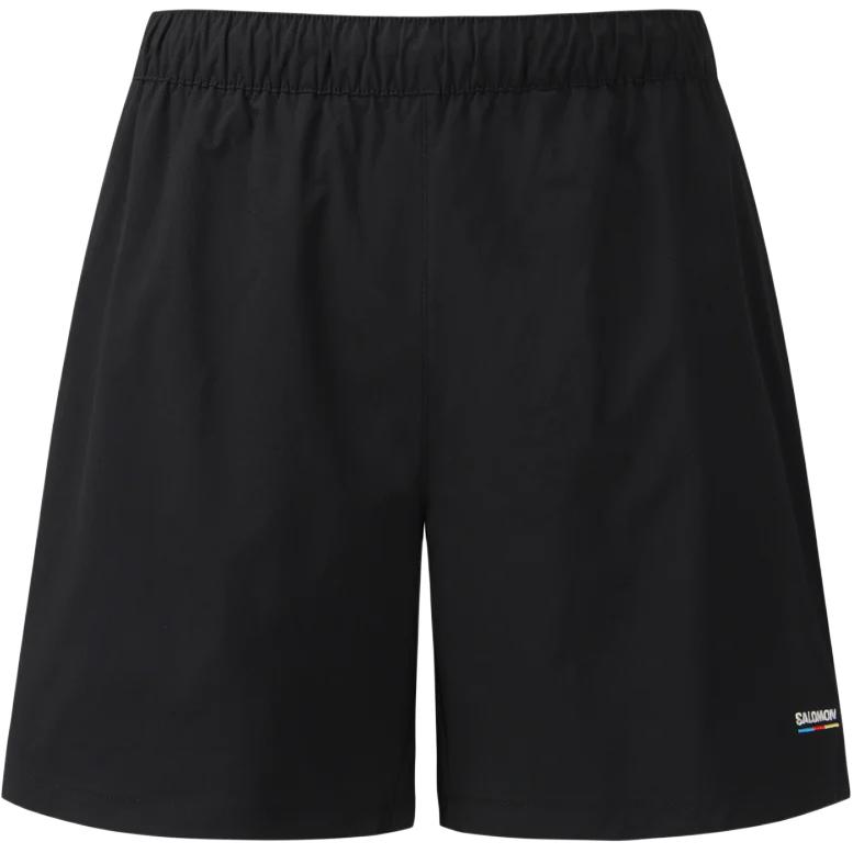 

Salomon Blast Loose Logo Lace-Up Five-Point Casual Shorts Men shorts LD0065700 S
