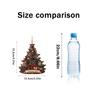 0th Anniversary Christmas Tree Ornaments for Patriotic Holiday Decor
