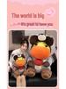 Giant Panda Plush Toy with Heart - Cute, Huggable Bear Doll, Large Pillow Gift
